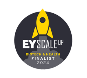 EY ScaleUp Awards 2024 — Biotech & Health, Finalist