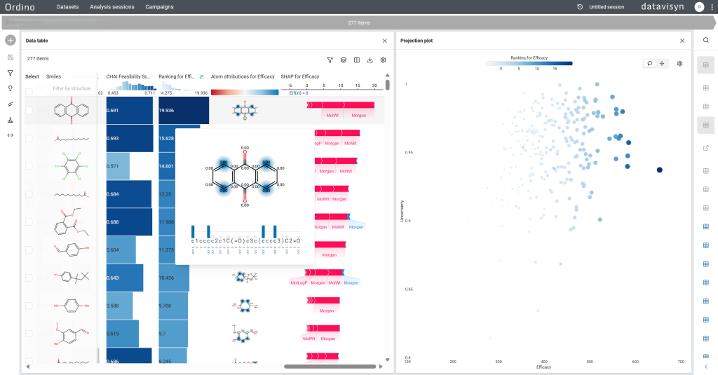 visynChem Screenshot