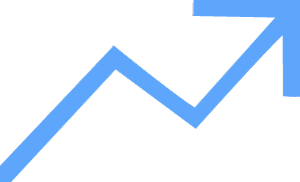 Scalability Arrow up Icon