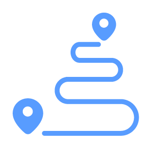 Traceable Application data visualisation workflow